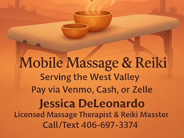 Mobile Massage 