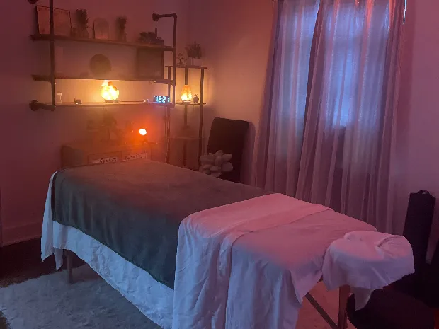 Massage Therapy by Sierra Moore