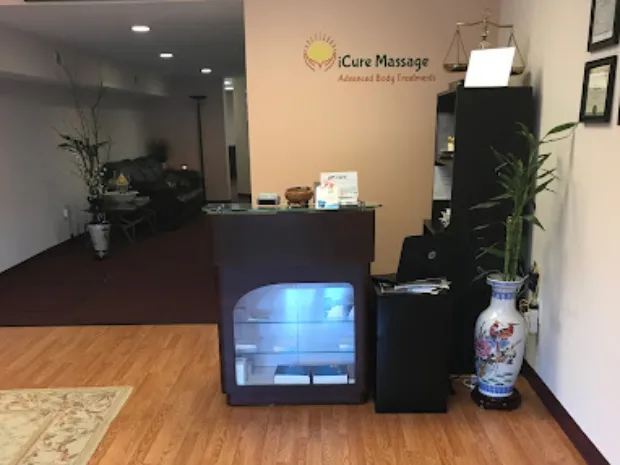 iCure Massage
