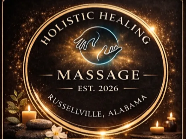 Holistic Healing Massage Russellville Alabama 