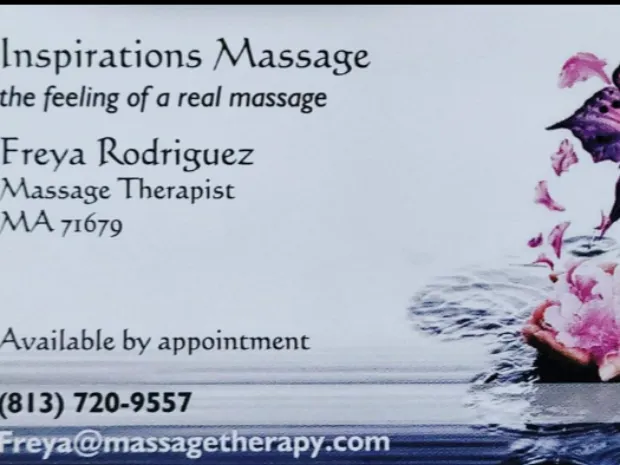 Inspirations Massage LMT