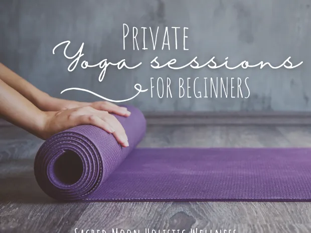 Sacred Moon Holistic Wellness