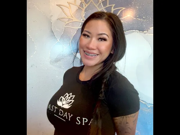 Kalia Lawrence, LMT  @ Coast Day Spa 