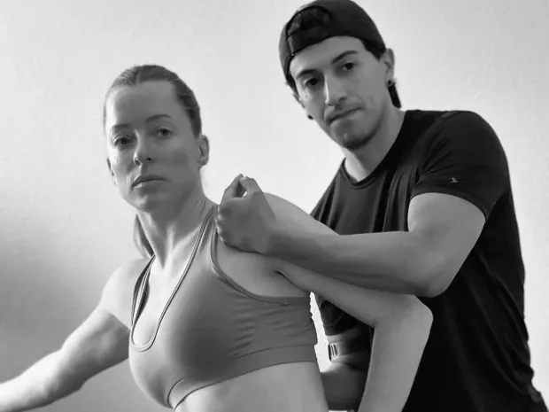 Deep Tissue/Sports Massage by Leo