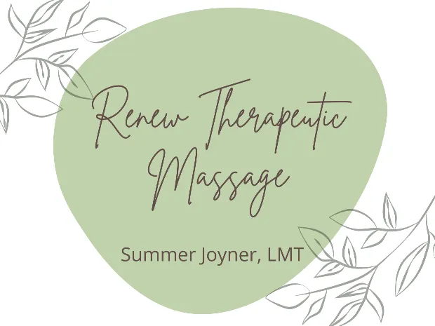 Renew Therapeutic Massage