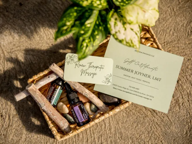 Renew Therapeutic Massage