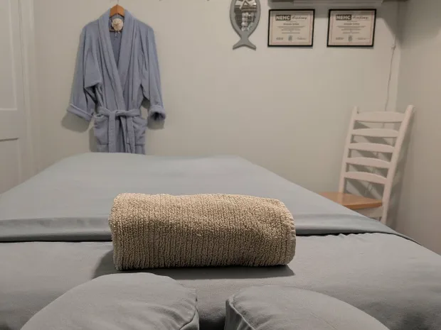 A Healing Space. . .