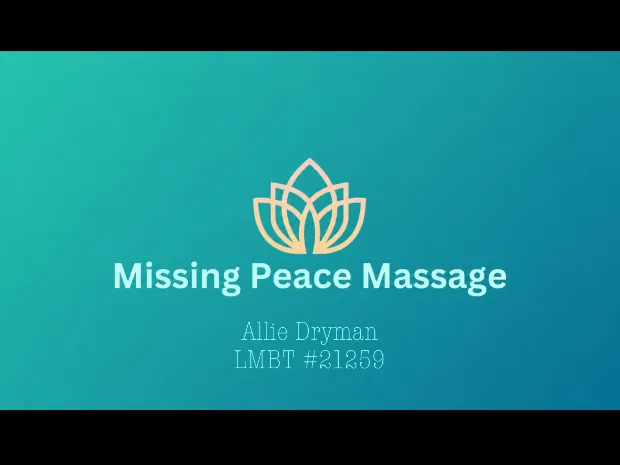 Missing Peace Massage