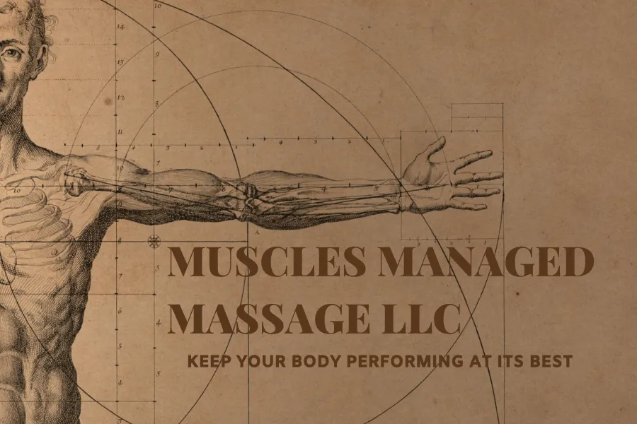 Book a massage with Muscles Managed Massage LLC Manchester NH 03104