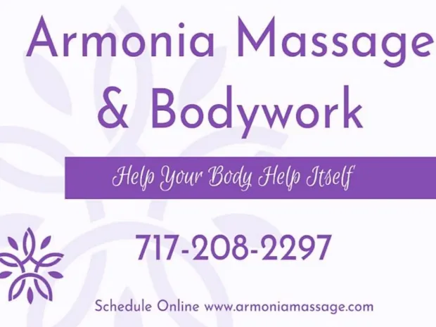 Armonia Massage & Bodywork