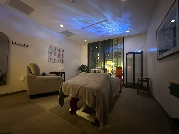 Drift Massage and Health Spa @ The Springs at The Waterfront