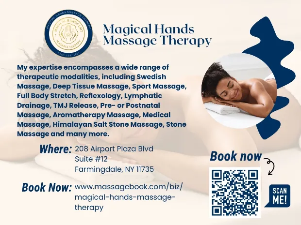 Magical Hands Massage Therapy