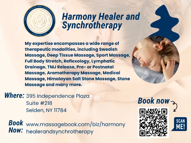 Harmony Healer And Synchrotherapy