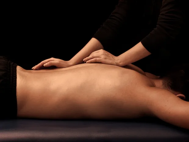 Moscow Monarch Massage