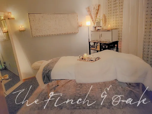 The Finch & Oak Massage Studio 