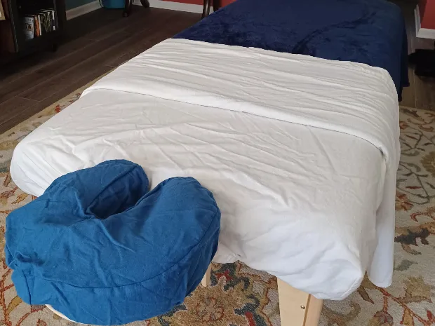 Massage Therapy with Heather L