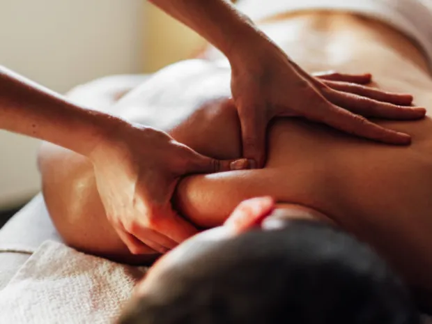 Therapeutic Massage by Janelle Knight