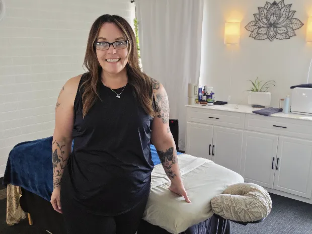 Blue Lotus Massage LLC Appleton