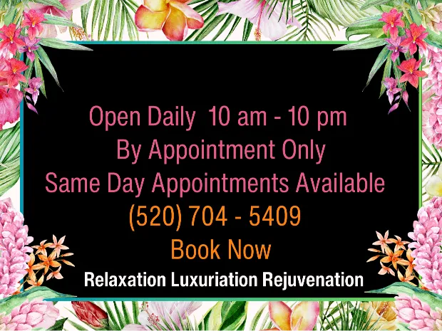 Hidden Oasis Massage Day Spa