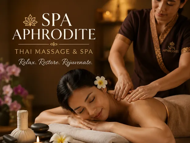 Spa Aphrodite (Thai Massage & Spa)