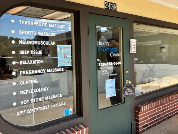 Hickory Massage Center