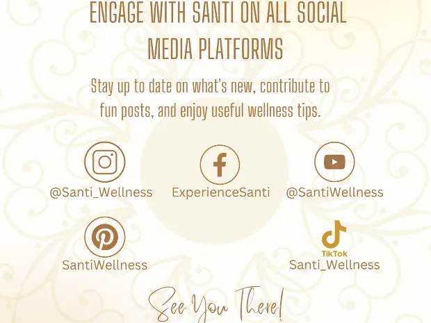 Santi-Massage & Natural Wellness LLC