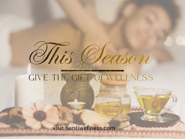 Santi-Massage & Natural Wellness LLC