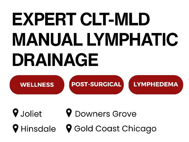 NLC - DOWNERS GROVE LYMPH DRAINAGE MASSAGE
