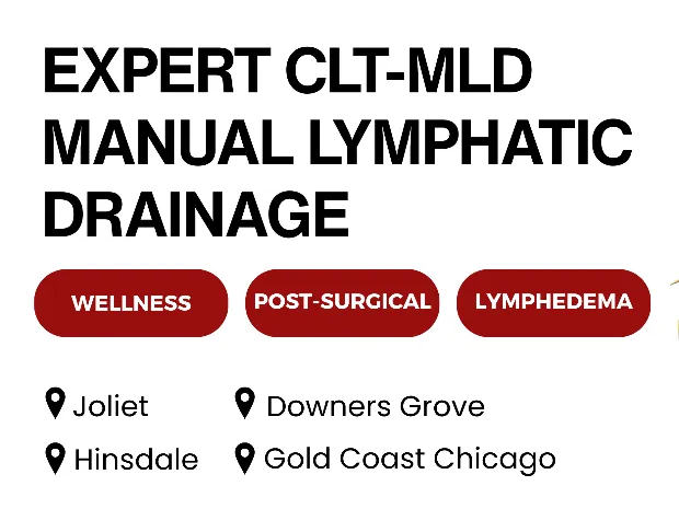 NLC - JOLIET- LYMPH DRAINAGE MASSAGE