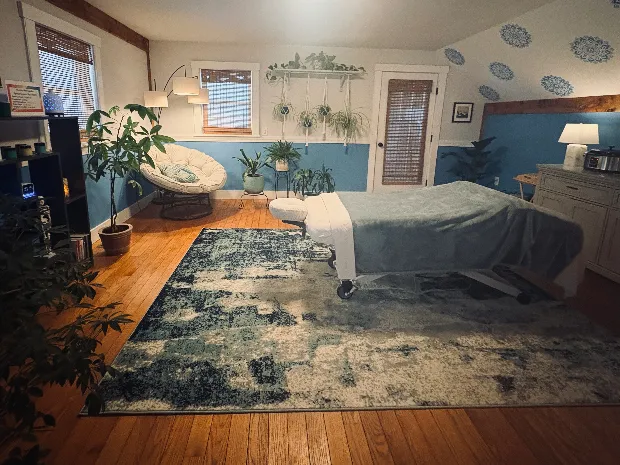 Morning Mist Massage