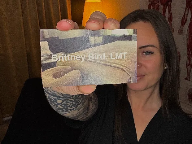Brittney Bird LMT 