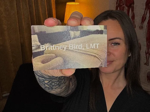 Brittney Bird LMT 