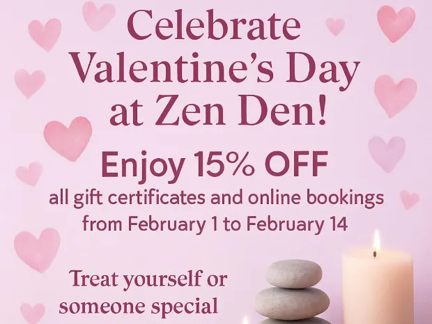 Zen Den Massage Studio