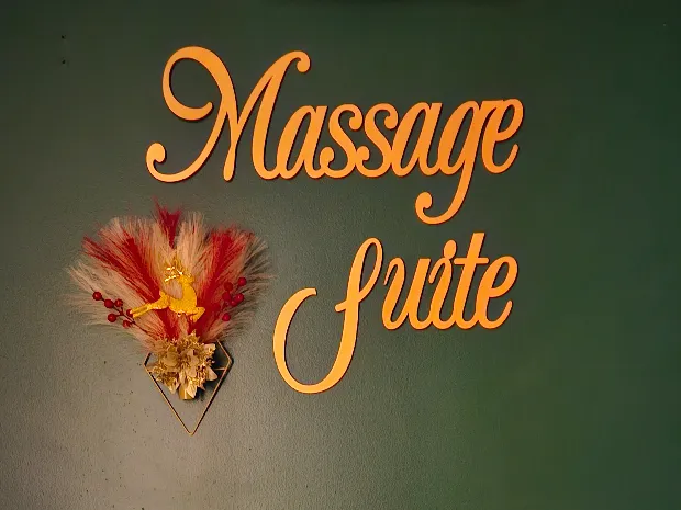 The Massage Suite LLC