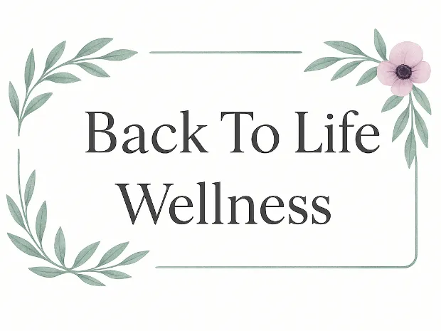 Back to Life Wellness