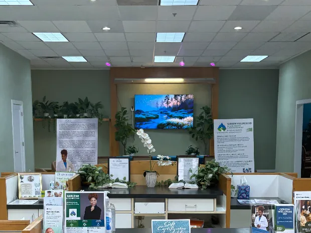 Eternal Health Massage  at Gerizim Wellness MD