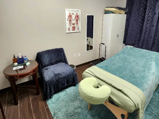 Peace & Calm Massage