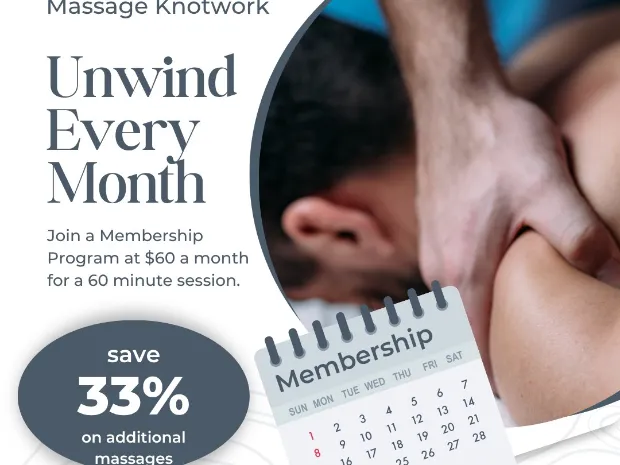 Massage Knotwork