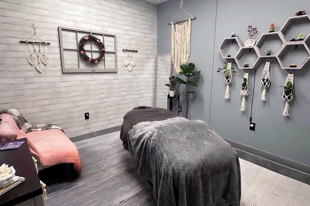 Book a massage with Blossom Nest Massage Eden Prairie MN 55344