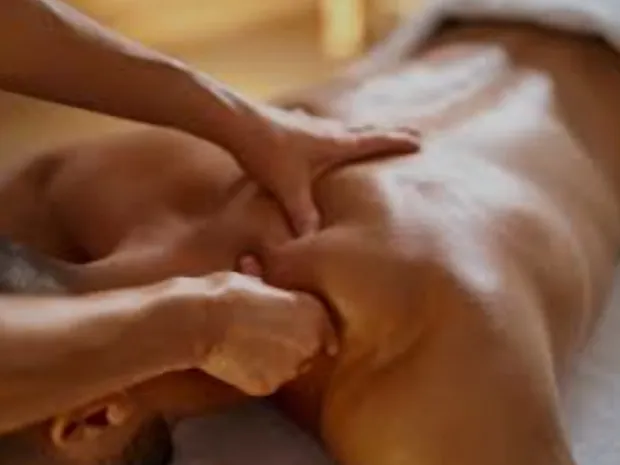 Intuitive Massage & Natural Nutrition @ Tonic Trails Wellness