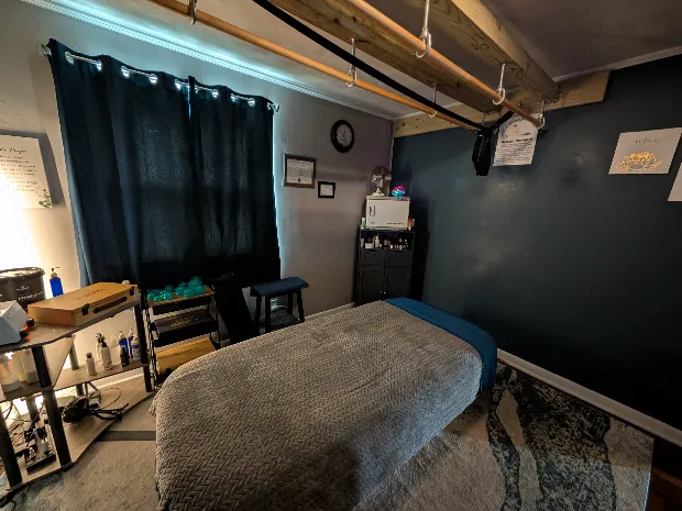 Blessings of Therapeutic Massage 