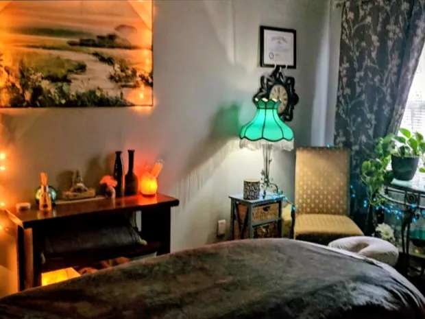 Healing Light Massage