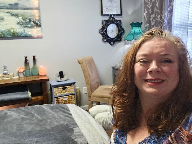 Healing Light Massage
