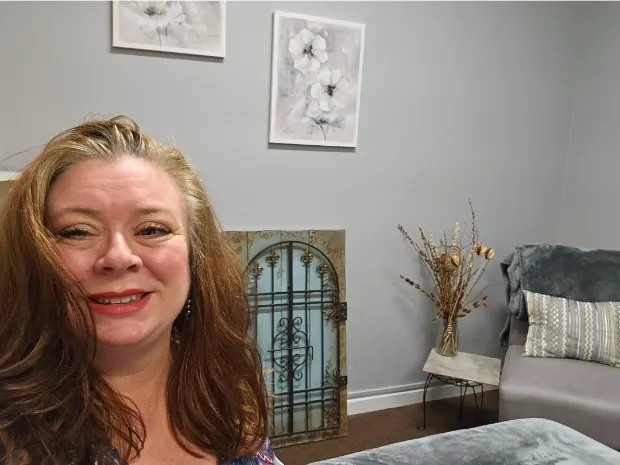 Healing Light Massage