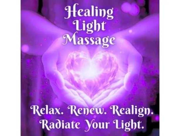 Healing Light Massage