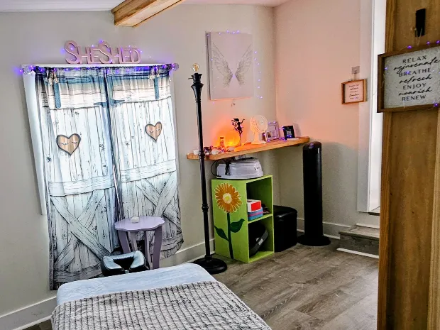 Healing Light Massage