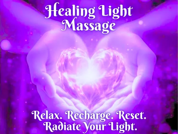 Healing Light Massage