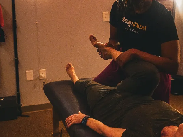 The Healing Room Stretch & Wellness Collective