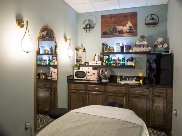 Trinity Stones Massage