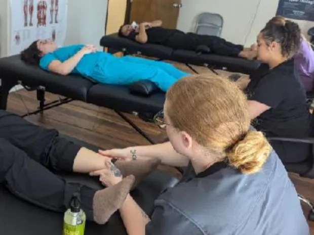 On the Spot Massage Academy 